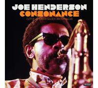 Joe Henderson Consonance: Live at the Jazz Showcase (CD) Album (Importación USA)