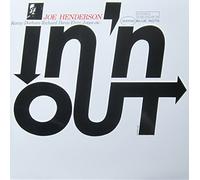 Joe Henderson - In 'n Out (180g Vinyl) [Vinilo]