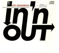 Joe Henderson - In 'N Out