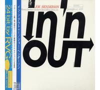 Joe Henderson - In N Out