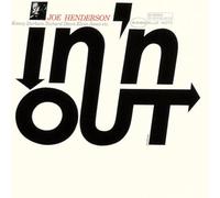 Joe Henderson - In 'N Out - SHM