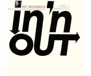 Joe Henderson - In 'N Out - SHM