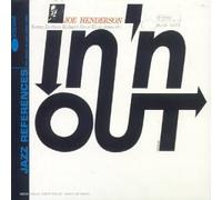 Joe Henderson - In'n'out