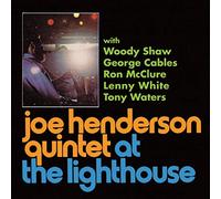 Joe Henderson - JOE HENDERSON/ AT THE LIGHTHOUSE