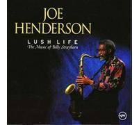 Joe Henderson - Lush Life