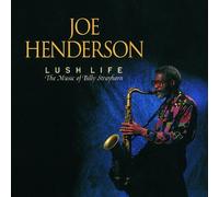 Joe Henderson - Lush Life [Re-Issue]