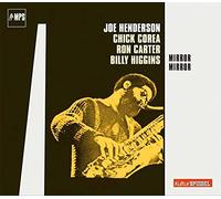 JOE HENDERSON - Mirror, Mirror / Joe Henderson et Chick Corea