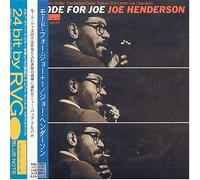 Joe Henderson - Mode for Joe +1