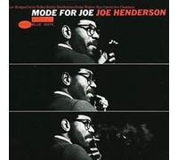 Joe Henderson - mode for joe