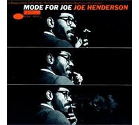 Joe Henderson - Mode For Joe