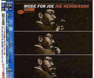 Joe Henderson - Mode for Joe