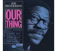 Joe Henderson Our Thing (Vinyl) 12" Album (Importación USA)