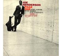 Joe Henderson - Page One