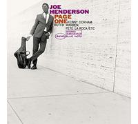 Joe Henderson - Page One