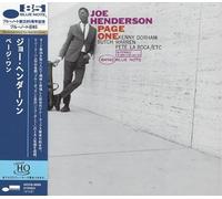 Joe Henderson - Page One