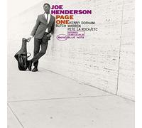 Joe Henderson - Page One: Limited