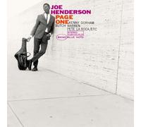 Joe Henderson - Page One-Remastered [Import]