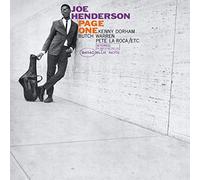Joe Henderson - Page One [Vinilo]