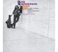 Joe Henderson - Page One [Vinilo]