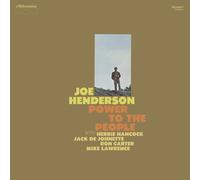 Joe Henderson Power to the People (Vinyl) (Importación USA)