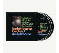 Joe Henderson Q At the Lighthouse: If You're Not Part (CD) (PRESALE 20/11/2026)