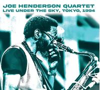 Joe Henderson Quartet - Live Under The Sky, Tokyo, 1984