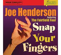 Joe Henderson - Snap Your Fingers