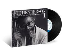 Joe Henderson State of the Tenor: Live at the Village (Vinyl) (Importación USA)