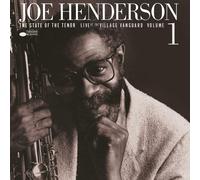 Joe Henderson - State Of The Tenor - Blue Note Tone Poet Series (180 gr LP) [Vinilo]