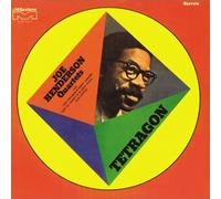 Joe Henderson - Tetragon [Ltd.Re-Issue]