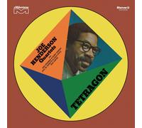 Joe Henderson Tetragon (Vinyl) 12" Album (Importación USA)