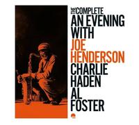 Joe Henderson - The Complete Evening with Joe Henderson