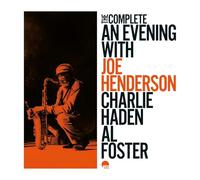 Joe Henderson - The Complete Evening with Joe Henderson