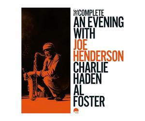 Joe Henderson - The Complete Evening with Joe Henderson