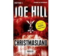 Joe Hill Hannes Christmasland: Thriller - Der Roman zur Serie NOS (Tapa blanda)