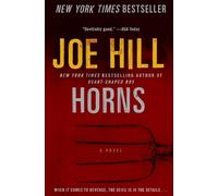 Joe Hill Horns (Tapa blanda)