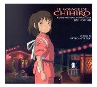 Joe Hisaishi - Bof le Voyage de Chihiro