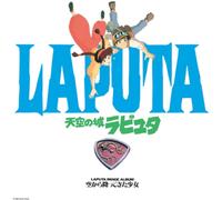 Joe Hisaishi Castle in the Sky (Laputa): Image Album - (Vinyl) (Importación USA)
