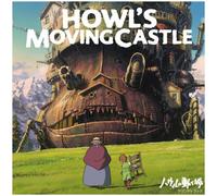Joe Hisaishi - Howl's Moving Castle -Sound Track