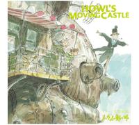 Joe Hisaishi - Howl's Moving Castle -Image Album