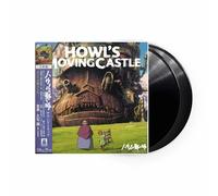 JOE HISAISHI - HOWL'S MOVING CASTLE (SOUNDTRACK ALBUM) [Vinilo]