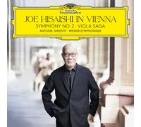 Joe Hisaishi Joe Hisaishi in Vienna (CD) Album (Importación USA)