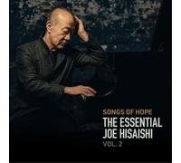 Joe Hisaishi – Songs of Hope: The Essential Joe Hisaishi Vol. 2 – CD