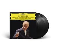 Joe Hisaishi Joe Hisaishi: Symphony No. 3 (Metaphysica) & Harp Concerto (Vinyl)