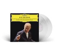 Joe Hisaishi Joe Hisaishi: Symphony No. 3 (Metaphysica) & Harp Concerto (Vinyl)