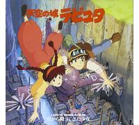 Joe Hisaishi Laputa: Castle in the Sky Image Album / O.C. (CD) (Importación USA)