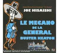 Joe Hisaishi - Le Mecano De La General