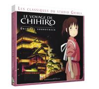 Joe Hisaishi - Le Voyage de Chihiro-Bande Originale du Film