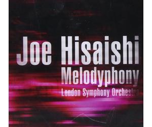 JOE HISAISHI - Melodyphony