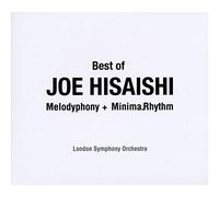 Joe Hisaishi - Melodyphony [+Ltd. Bonus Dvd]